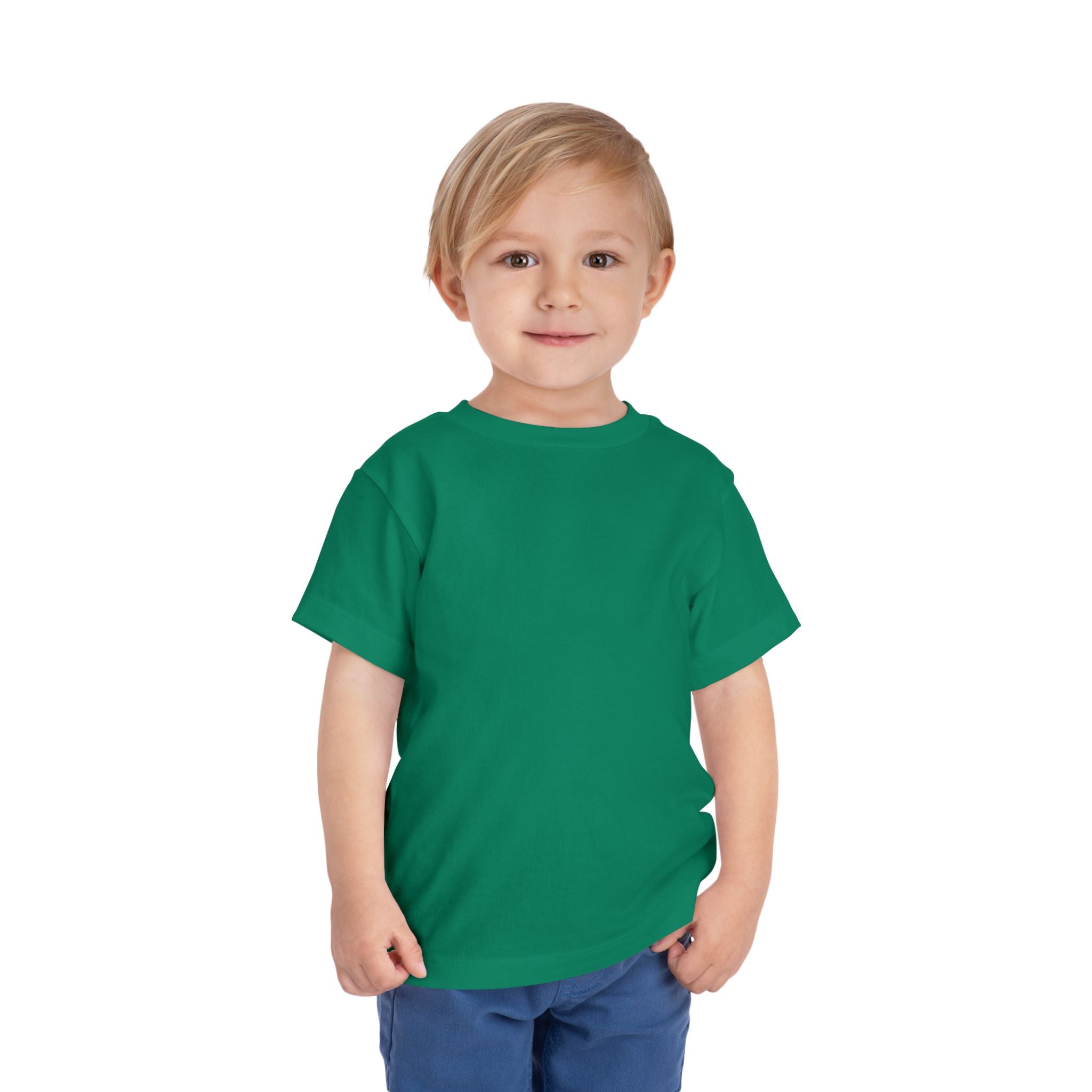 Toddler Tee — "Not A Problem, Call My Mama" Graphic Kids Shirt