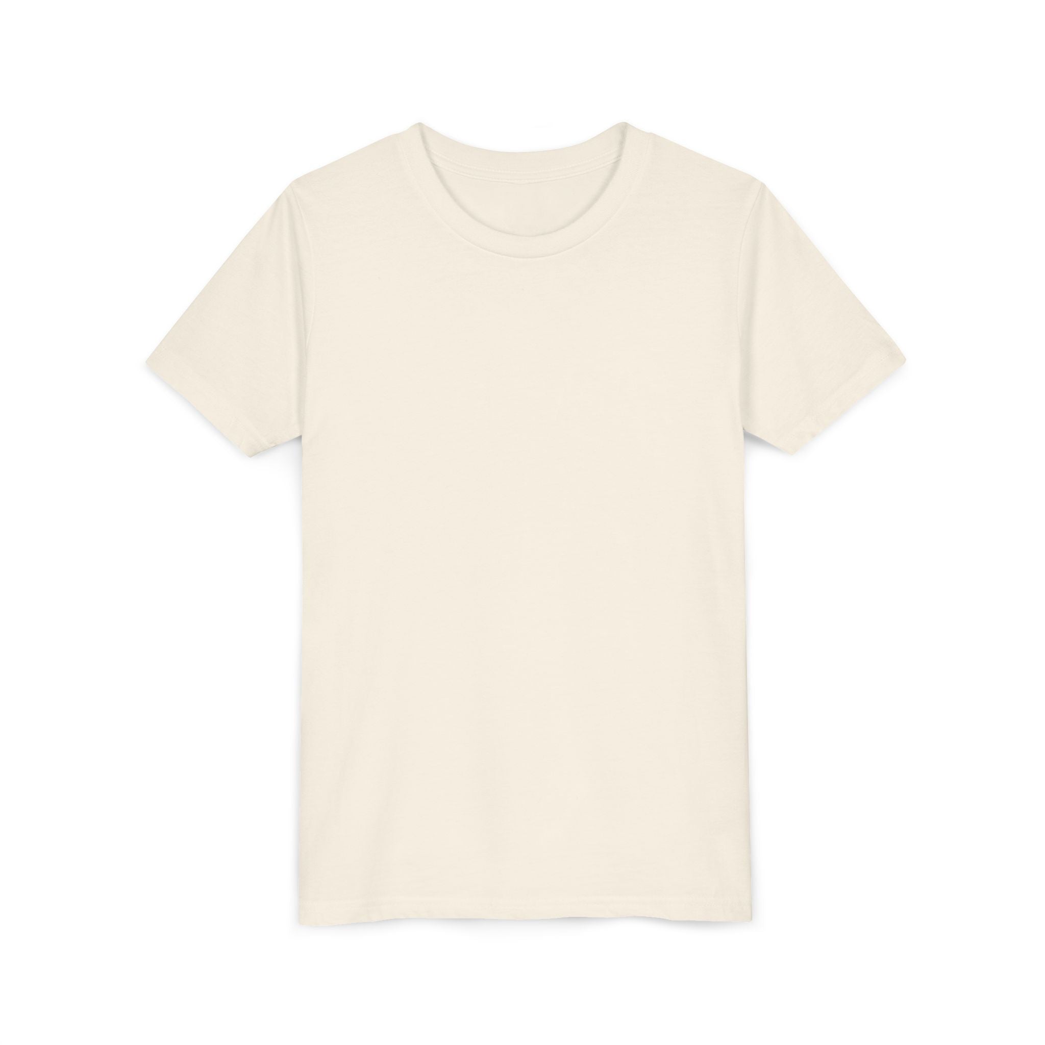 Youth Tee — "Grow Through What You Go Through" Colorful Positive Kids T‑Shirt