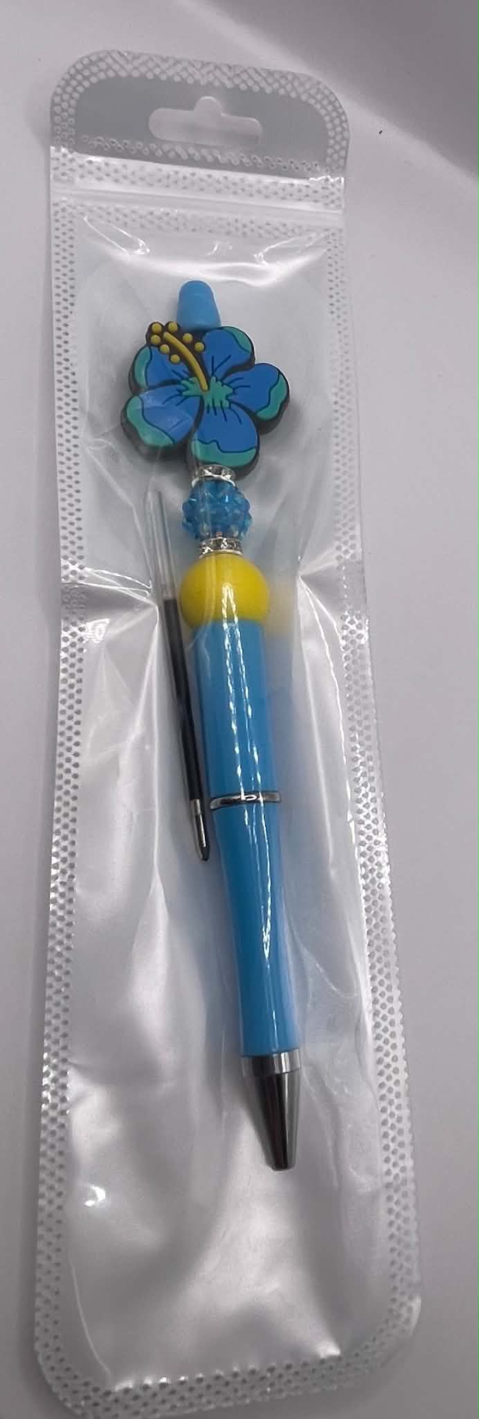 Flower Bead Pen