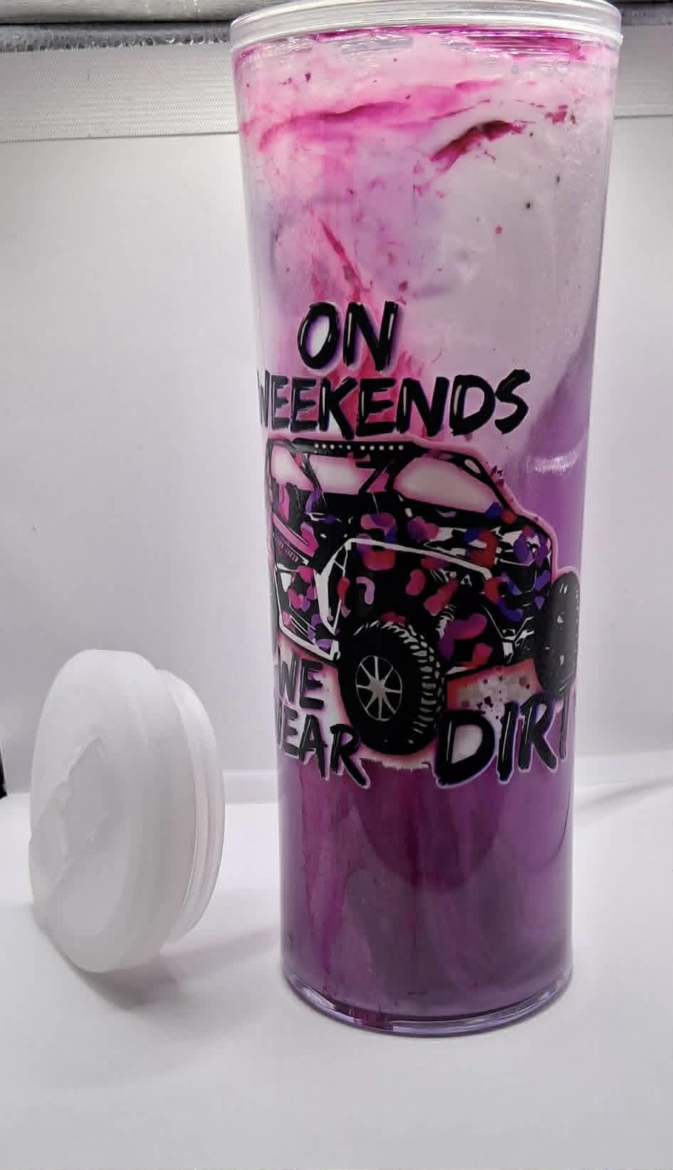 20oz Water Bottle