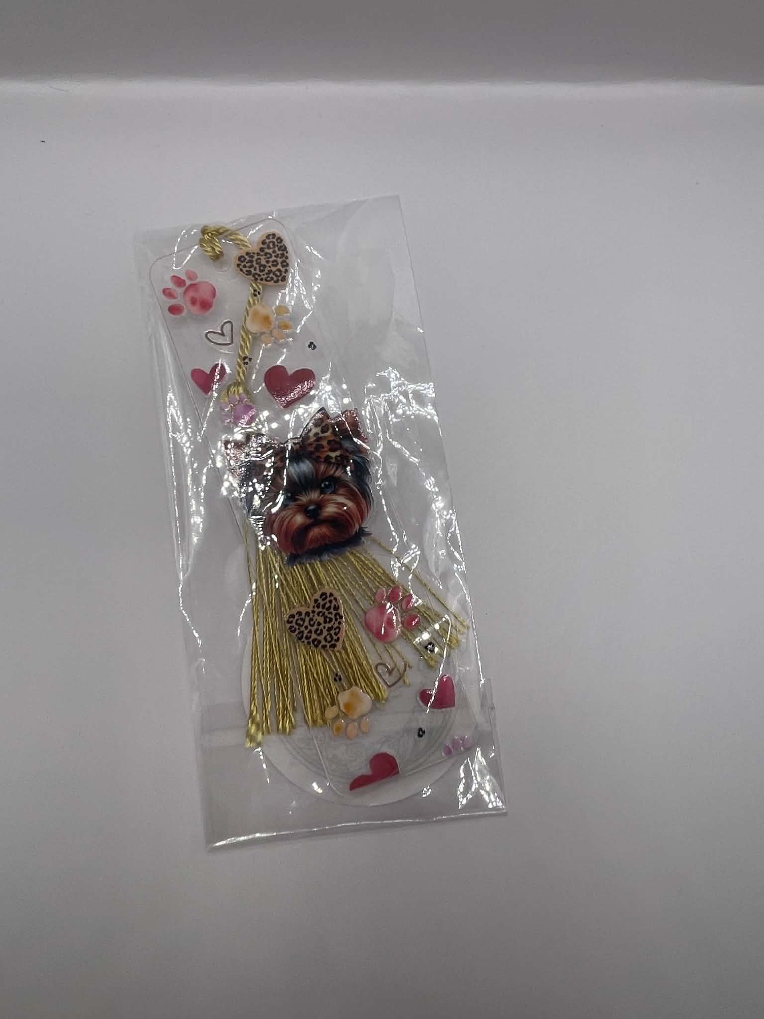 Dog Bookmark