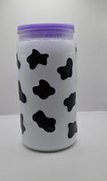 16oz White Milk