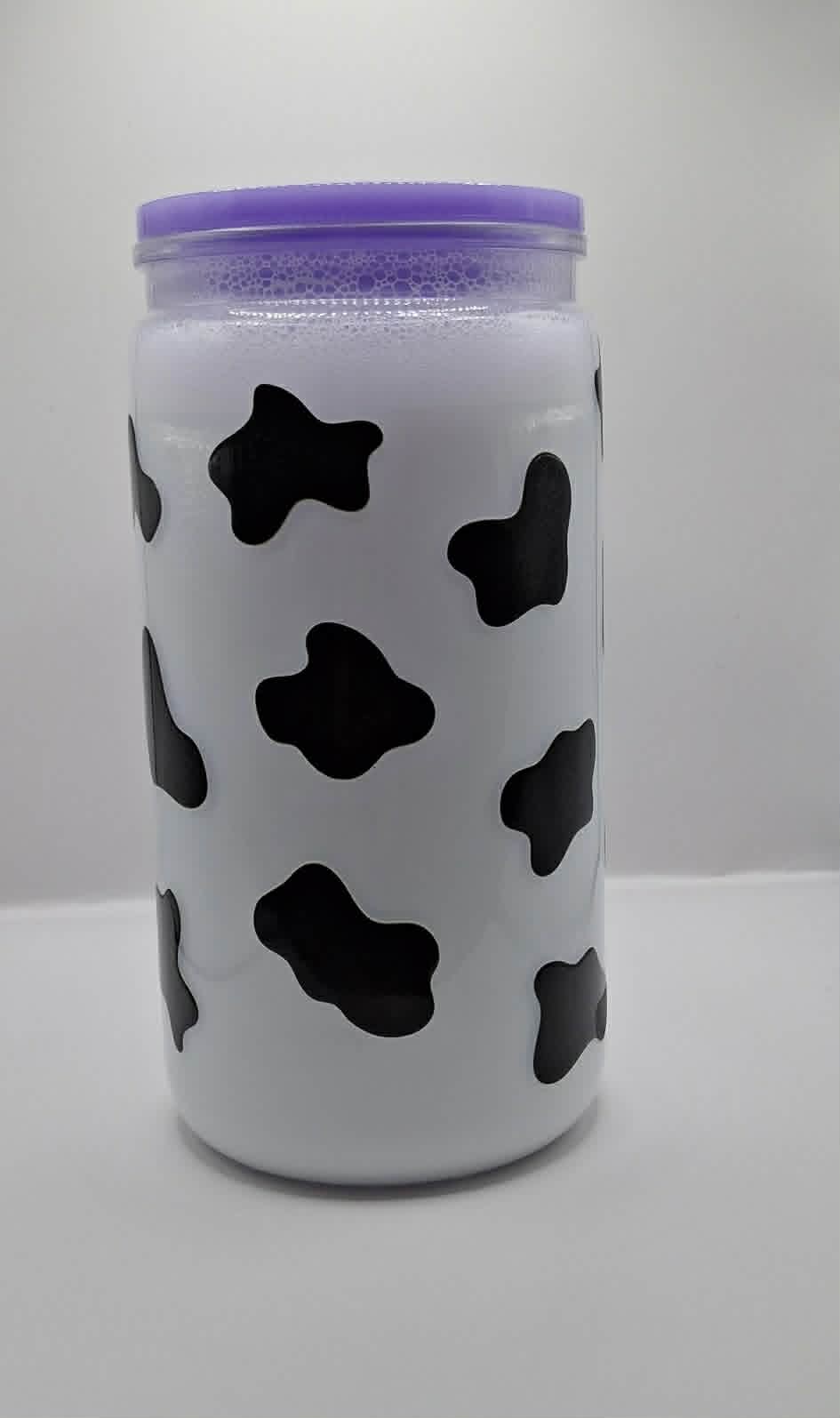 16oz White Milk