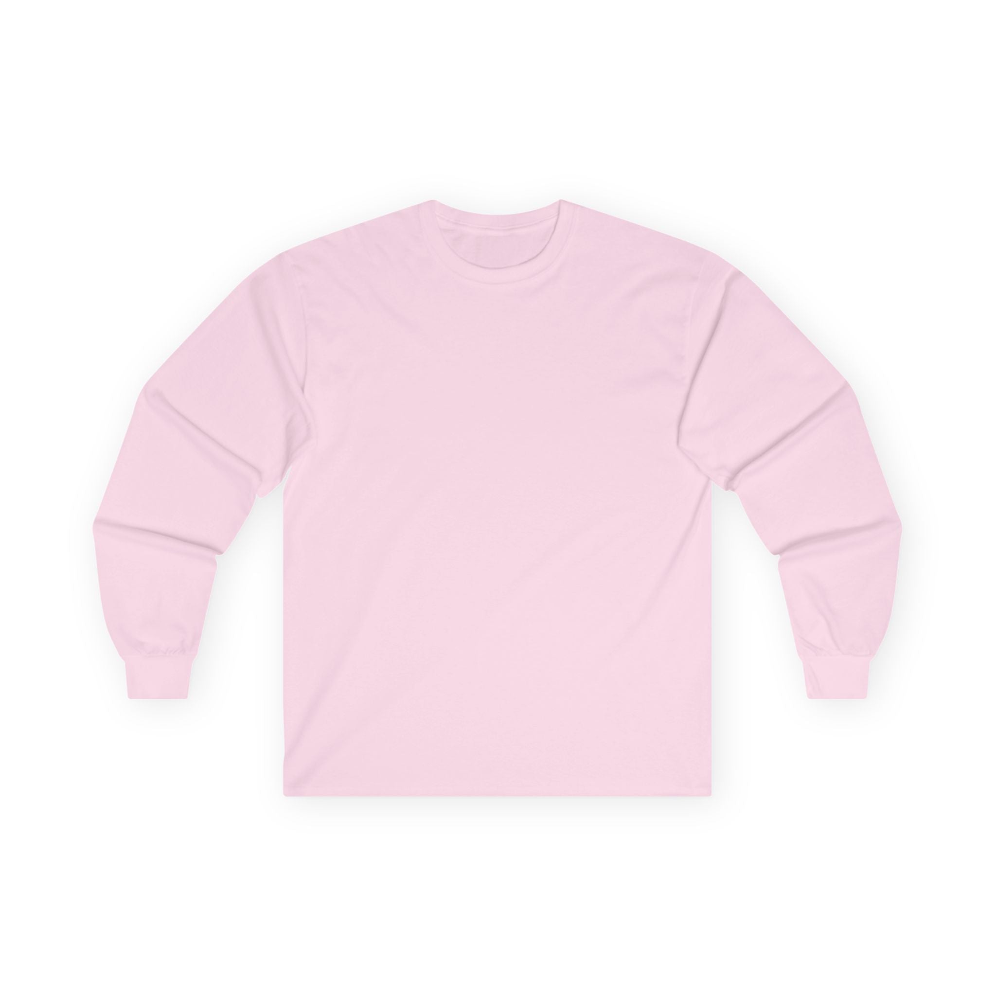 Fishing Polaroid Long Sleeve Tee