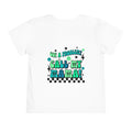 Toddler Tee — "Not A Problem, Call My Mama" Graphic Kids Shirt