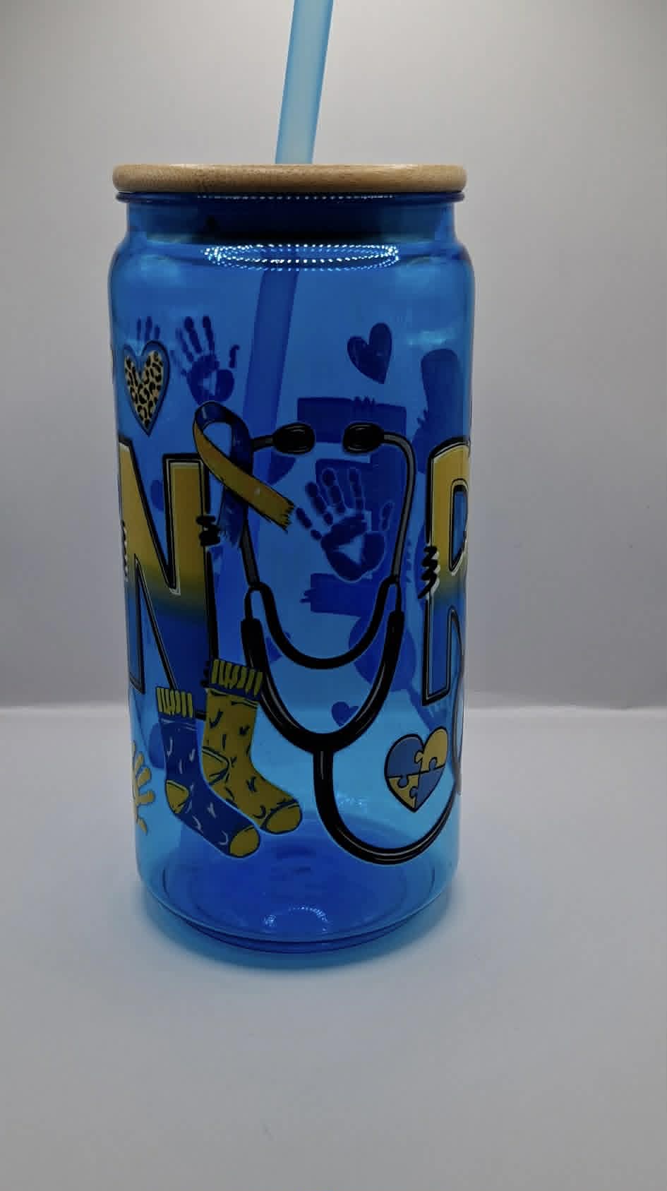 16oz Nurse