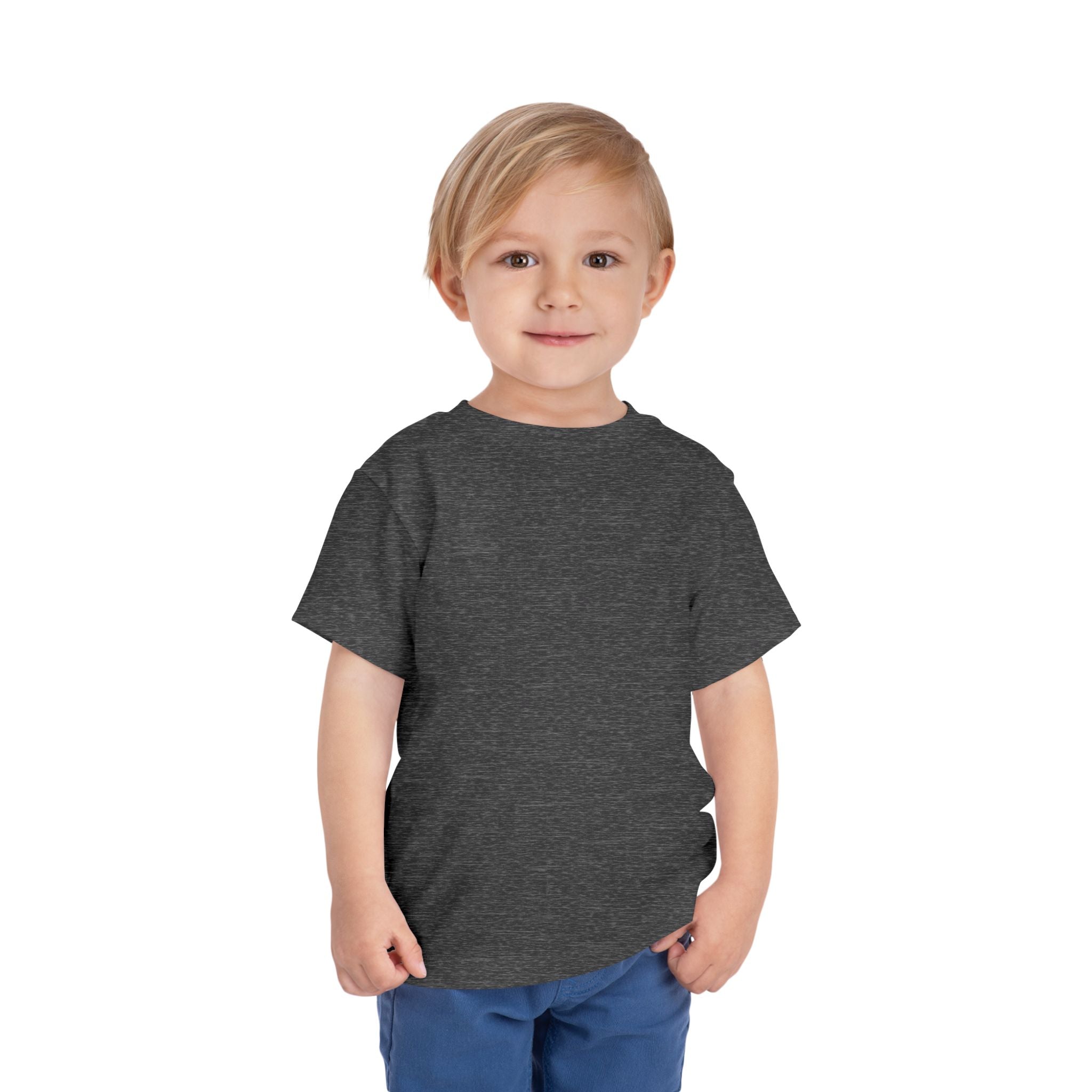 Toddler Tee — "Not A Problem, Call My Mama" Graphic Kids Shirt