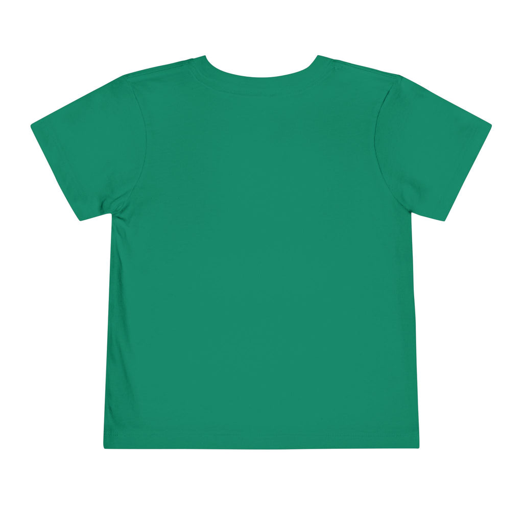 Mini Lightning Toddler Tee — Gothic Rock-Inspired 'Mini' Graphic Shirt