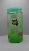 16oz Frog Cup