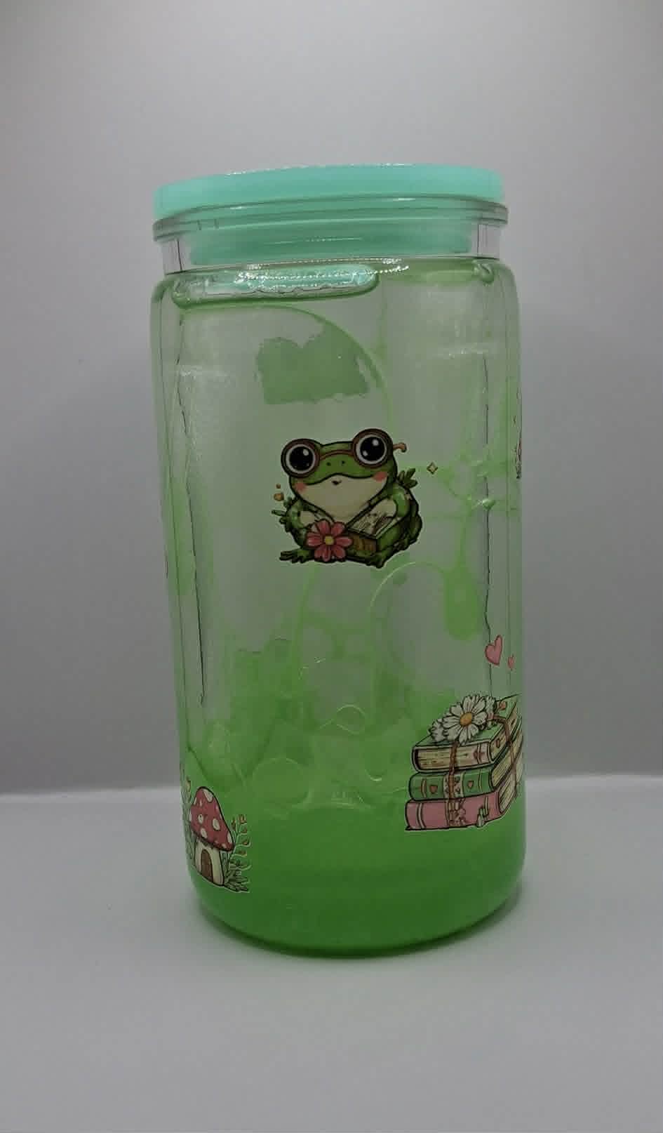 16oz Frog Cup