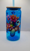 16oz Sea Turtle
