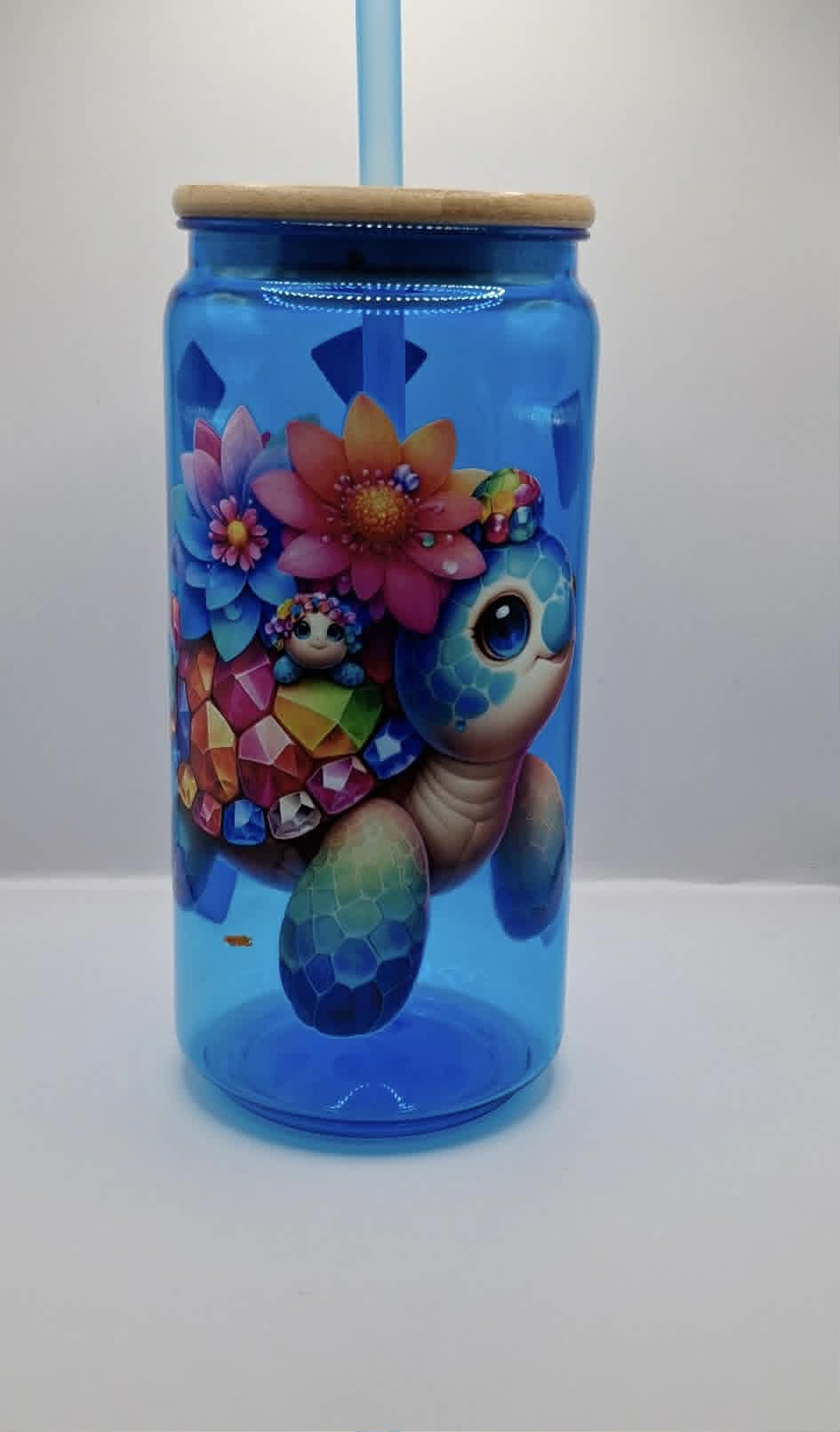 16oz Sea Turtle