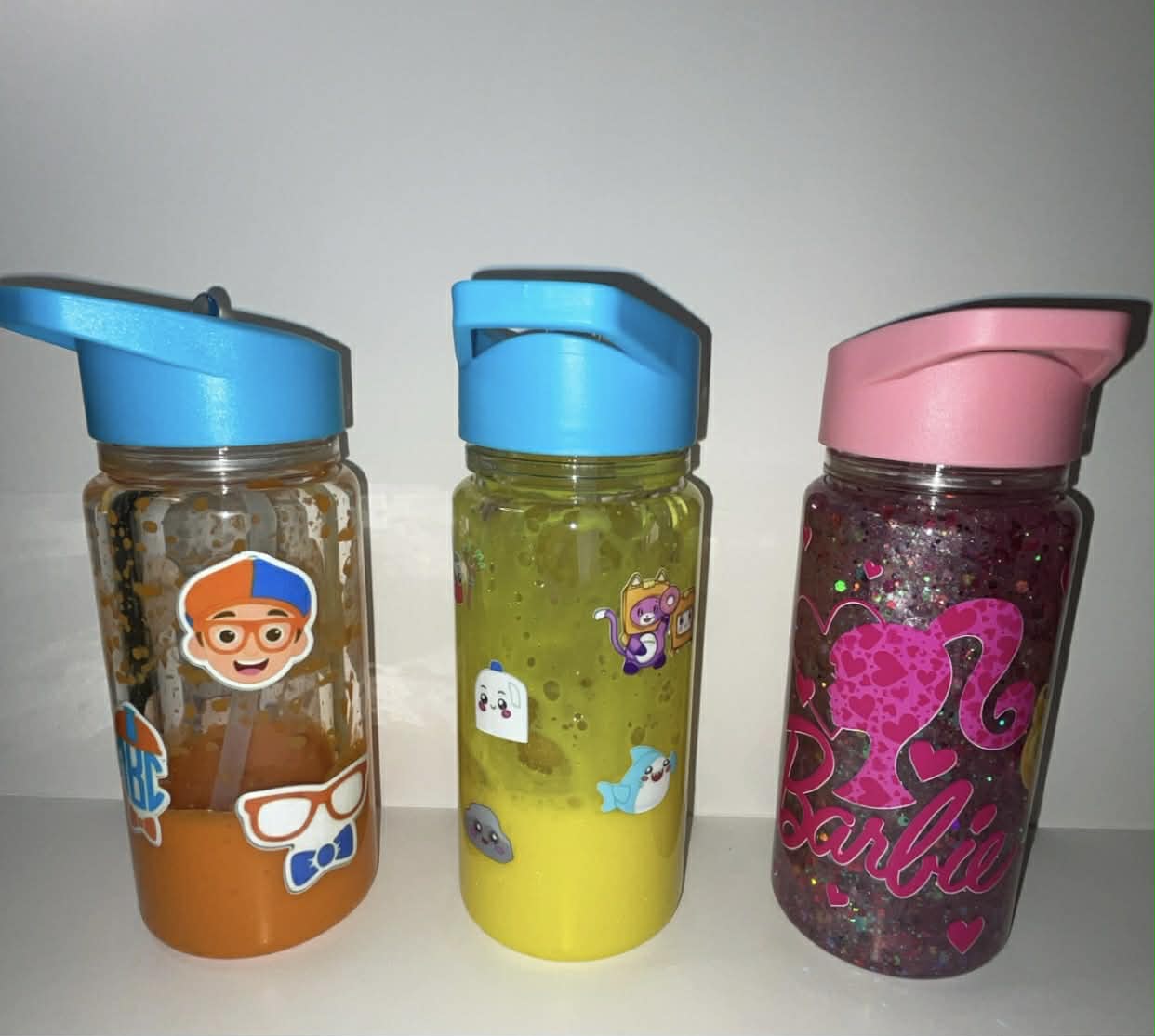 Live Order Premade Cups