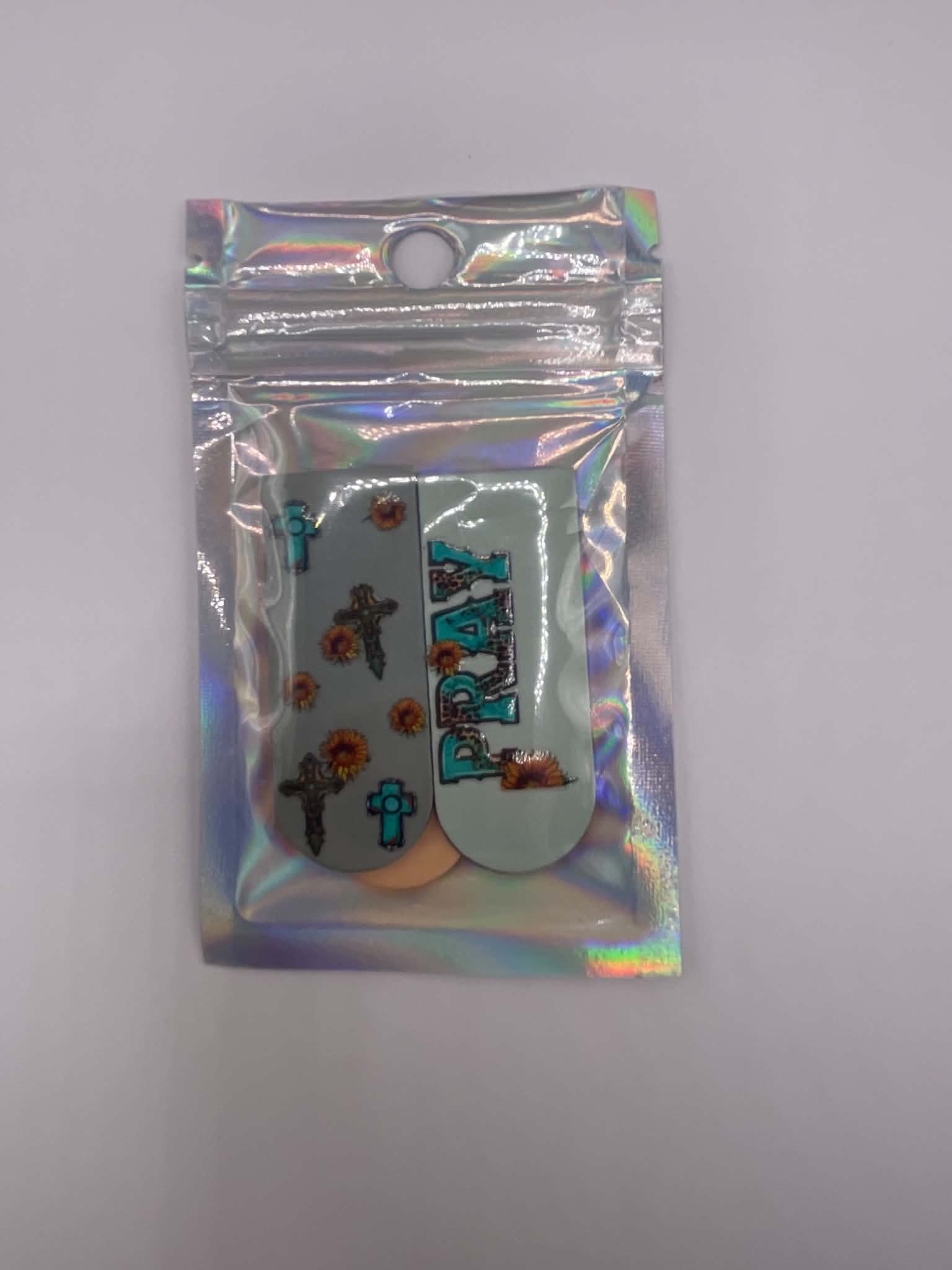 Magnetic Bookmarks