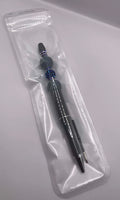 Grey Bead Pen