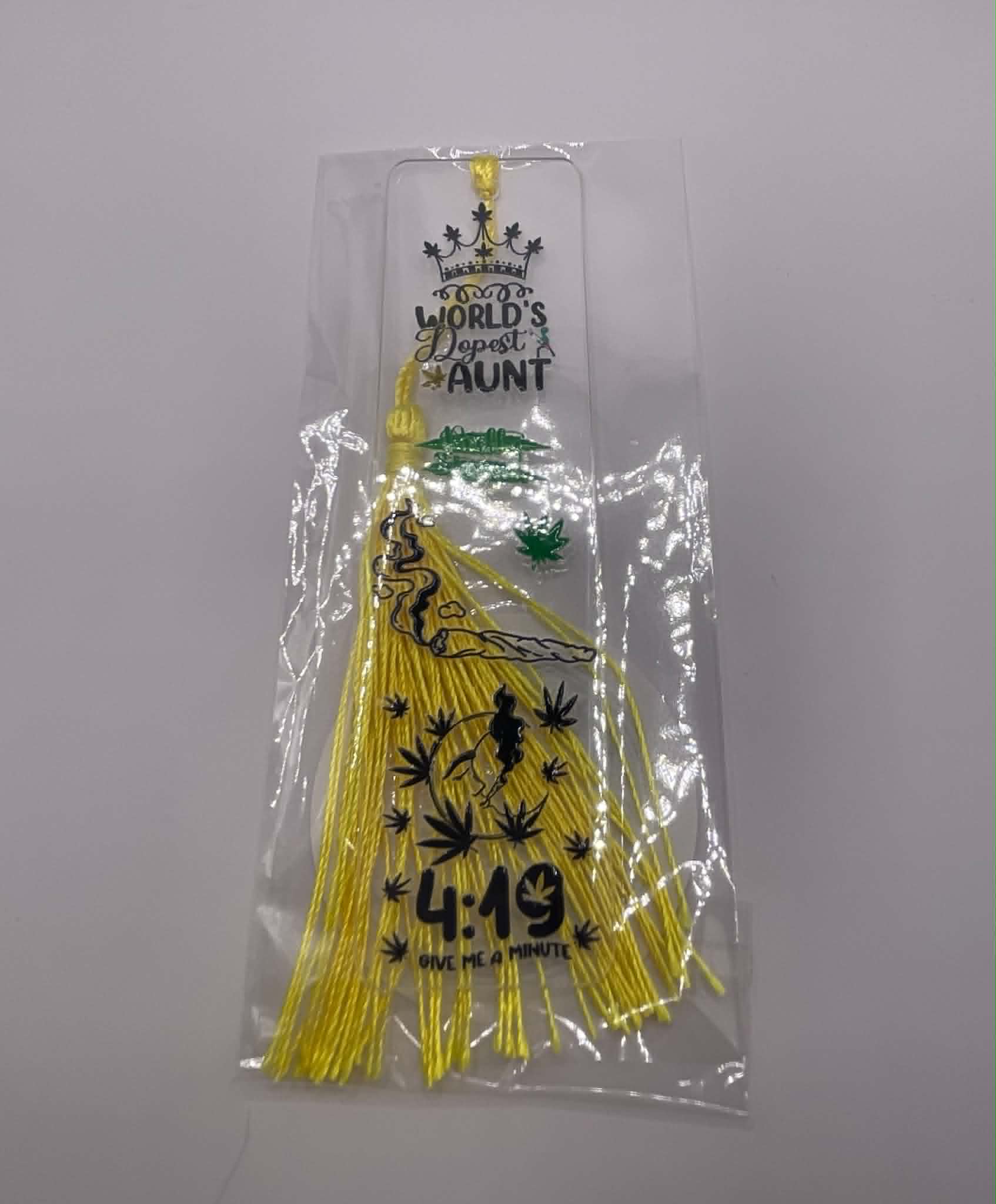 420 Bookmark