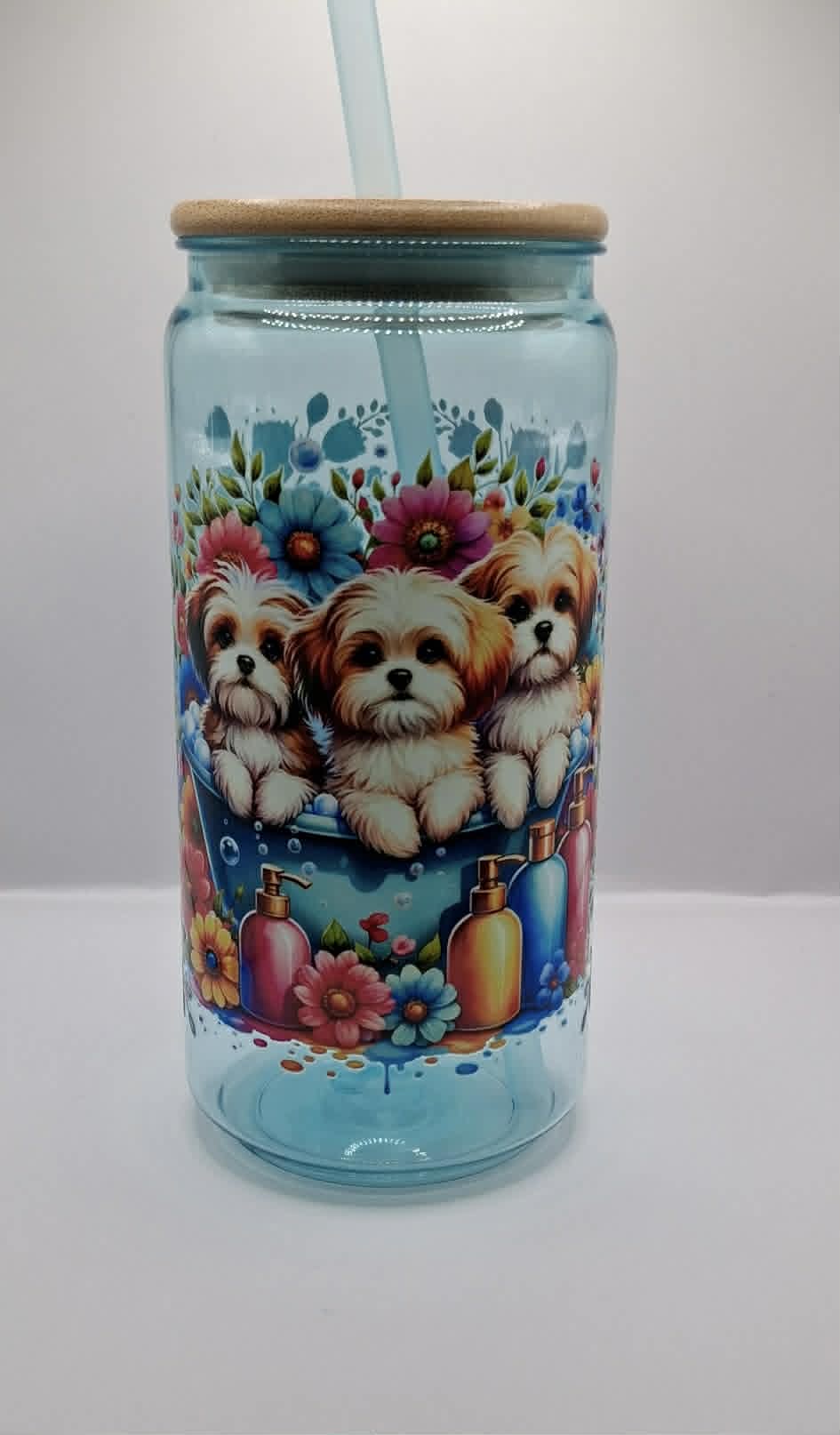 16oz Dog Groomer