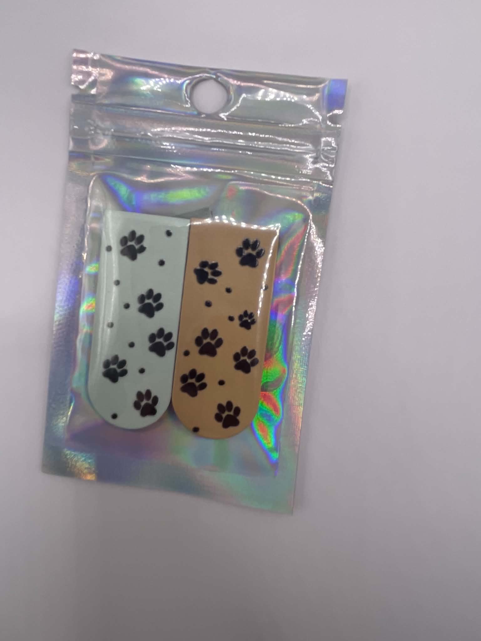 Magnetic Bookmarks
