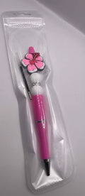 Flower Bead Pen