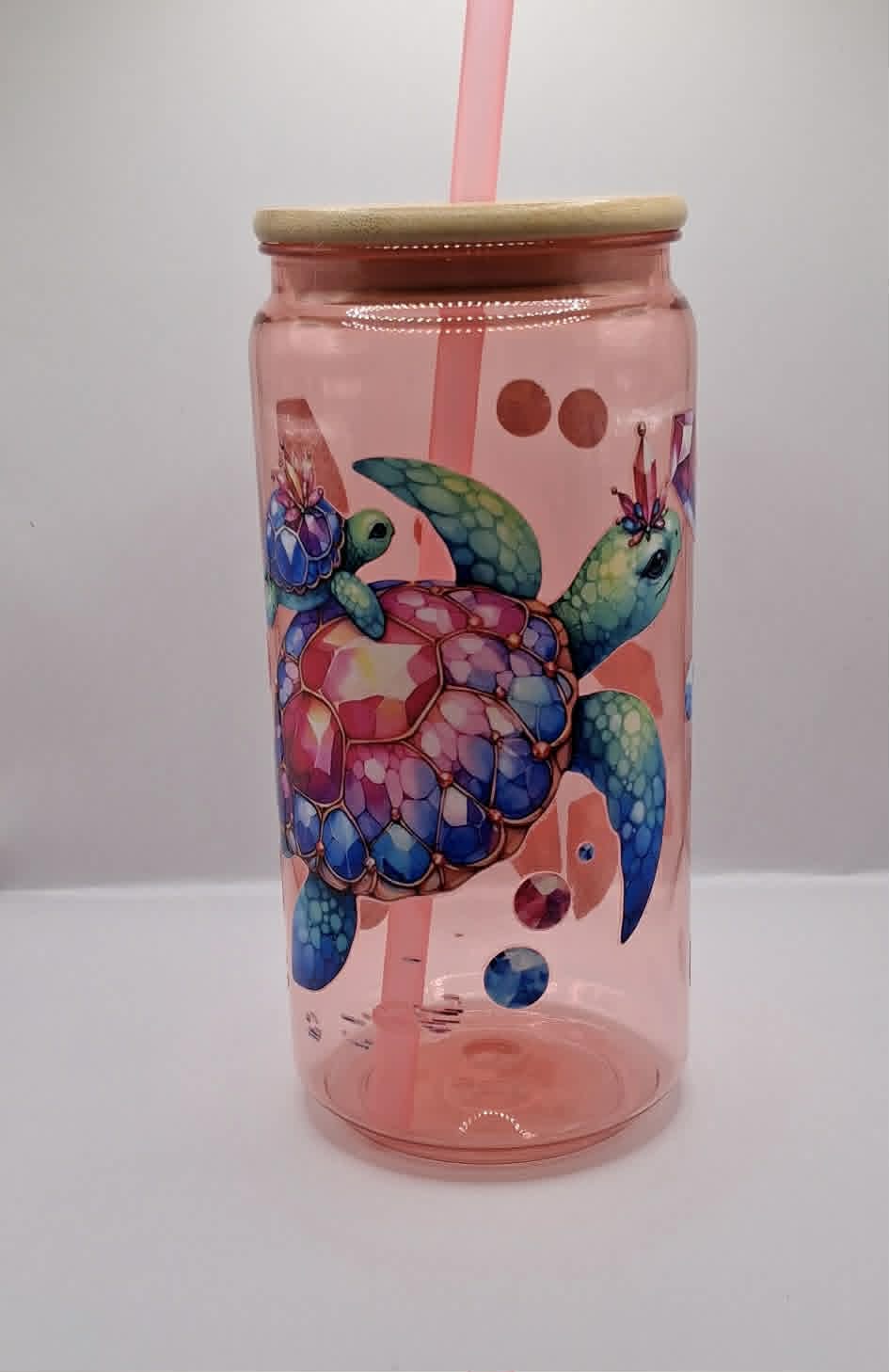 16oz Sea Turtle